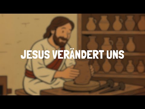 Veränderung | Jesus kennenlernen im Juni - Kinder-Lektion 9