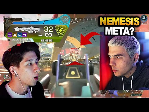 ACEU wiped out TSM Imperialhal team with NEMESIS in SEAON 16!! NEMESIS BROKEN!!