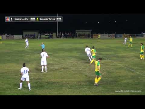 2013 FFV   Heatherton United v Doncaster Rovers1