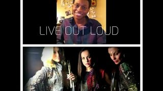 3RD EYE GIRL /PRINCE- LIVE OUT LOUD! (NEW SONG!)