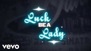 Luck Be A Lady (Live At The Sands, Las Vegas, NV / January 27, 1966 / First Show / Visualizer)