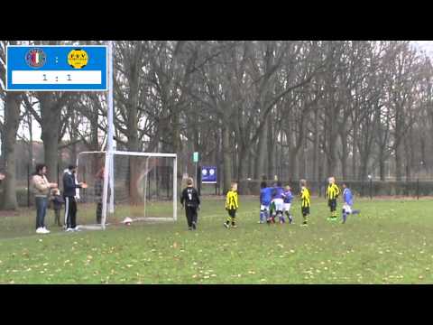 SV Charlois F7 vs Poortugaal SV - 1:2