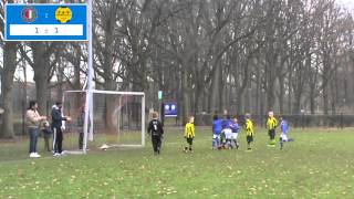 preview picture of video 'SV Charlois F7 vs Poortugaal SV - 1:2'