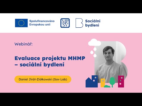 , title : 'Evaluace projektu MHMP – sociální bydlení'