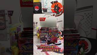 Booster Pokémon opening 646 !