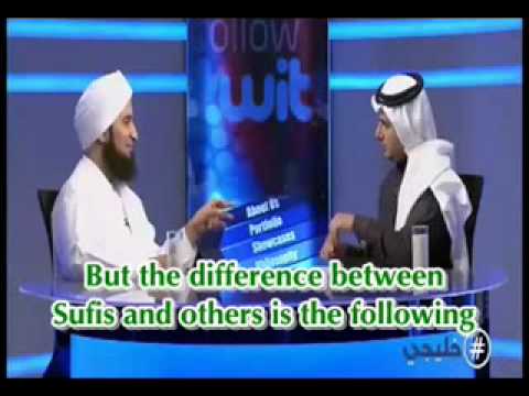 Why Sufis are not Jihadists- Habib Ali al Jifri