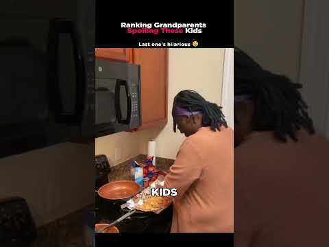 Ranking Grandparents Spoiling These Kids 🥹👵👶