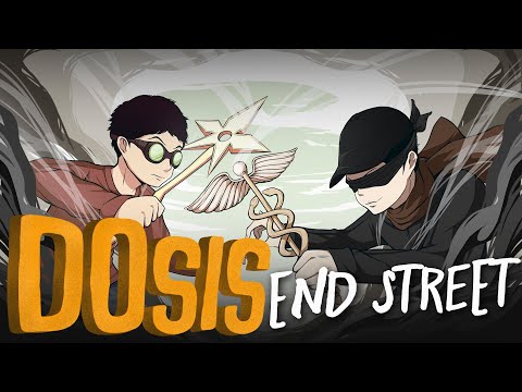 End Street - Dosis (OFFICIAL LYRIC VIDEO)