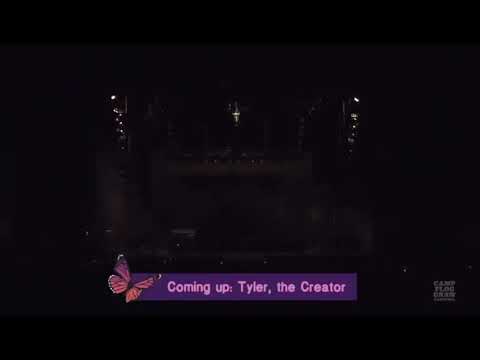 Tyler The Creator  IGORS THEME/I THINK Live Camp Flog Gnaw 2019 Opening Set