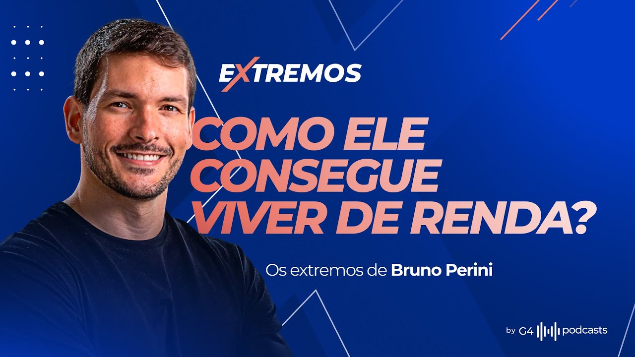 BRUNO PERINI: SÓCIO, INVESTIDOR E INFLUENTE