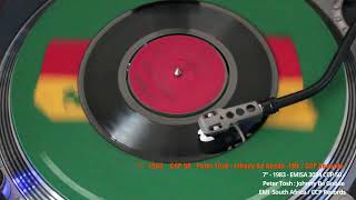 Download lagu 7' - 1983 - CCP 50 -  Peter Tosh : Johnny Be Goode - EMI / CCP Records mp3 Download lagu 7' - 1983 - CCP 50 -  Peter Tosh : Johnny Be Goode - EMI / CCP Records mp3