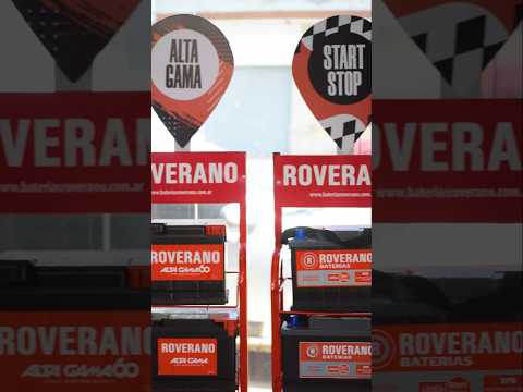 Baterías Roverano | Fercol