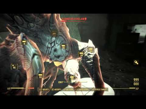 Fallout 4 Creepy Witch Museum Mission