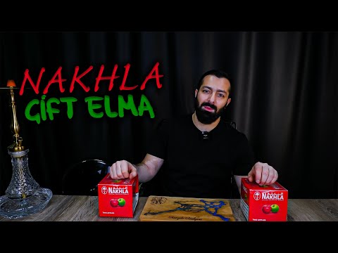 Nakhla ÇiftElma Anason