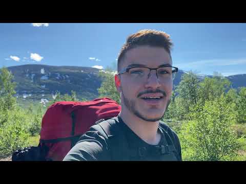 Kebnekaise trip 2020