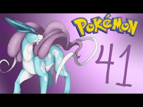 ➜ Pokemon Crystal - Walkthrough - Episode 41 Back Underground!   - Ft. XxxGamerChick26xxX