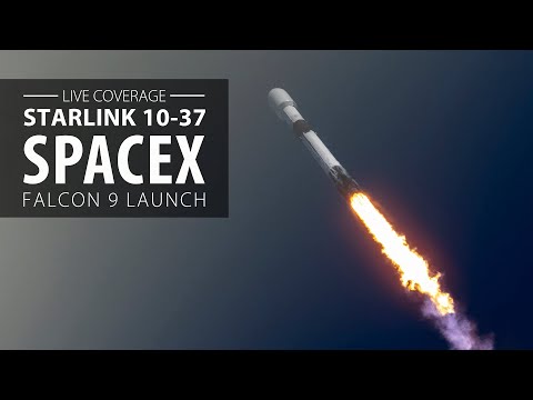 Watch Live: SpaceX launches 29 Starlink satellites on Falcon 9 rocket from Cape Canaveral