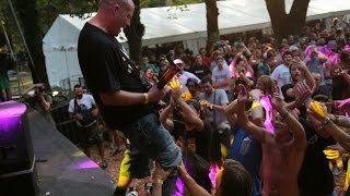 Consumed Live at Punk Rock Holiday 2015