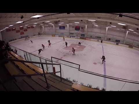 MV GIRLS HOCKEY vs BARNSTABLE 3RD PERIOD 12 20 17