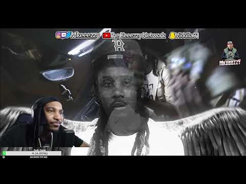 [Keeezzy Reacts] BLOODSHOT - JAMES BOND ft. ICEY DA ZOE (Official Music Video)