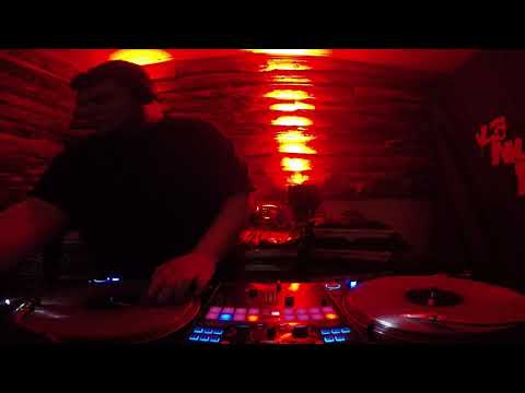 DJ KRYS LIVE SET LA NUEVA MANO GROWSHOP 🍁 (Valdivia)