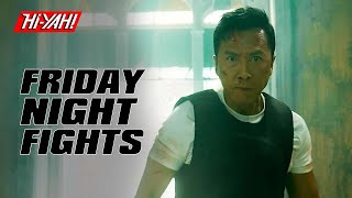 Download lagu FRIDAY NIGHT FIGHTS | RAGING FIRE | Starring Donnie Yen & Nicholas Tse | Hong Kong Action Cinema mp3