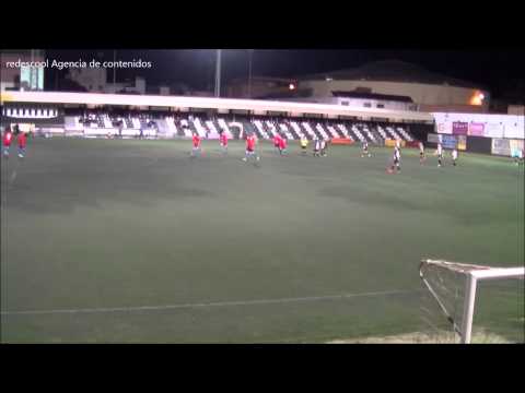 Gol de Artiles, CD San Pedro Mártir.