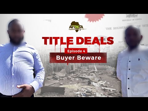Title Deals - Episode 4 - Buyer Beware