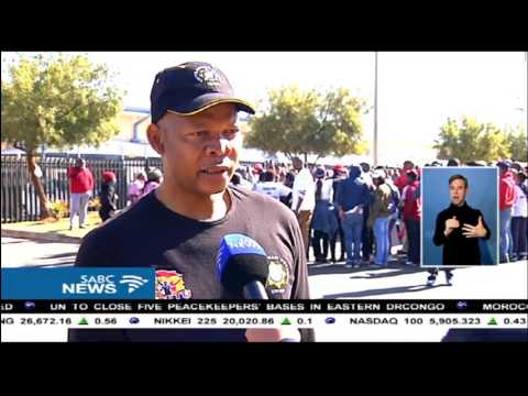 10111 Call Centre agents take to the road