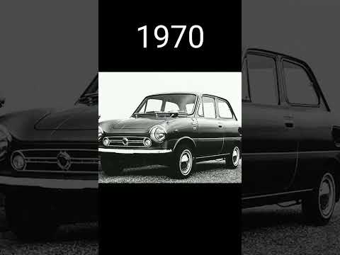 Thumbnail for Evolution of Suzuki 1954 to 1980 | Part 1 #youtubeshorts #youtube #youtuber by Suzuki