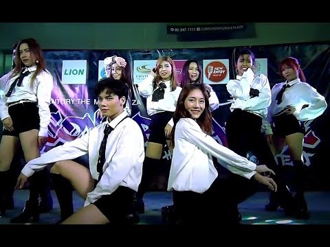 "Ranger Squad" cover "The Boots" (Gugudan) @ "Century Cover Dance Contest 2018"