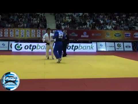 Judo Grand Slam Baku 2013 Bronze -81kg TOMA Sergiu (UAE) - ALIMLI Rustam (AZE)