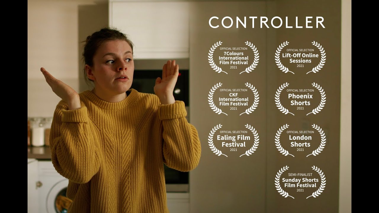 Controller - A 3-minute short film