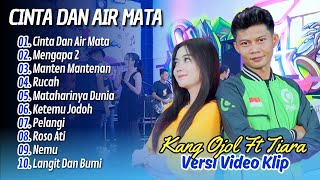 Download lagu Tiara Amora Ft Rizal Pahlevi - CINTA DAN AIR MATA - MENGAPA 2 || FULL DANGDUT TERBARU 2025 mp3