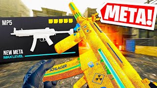 WARZONE: The MP5 is NOW BROKEN! 😳 HIGH KILL Gameplay! (Season 2 Reloaded)