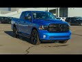 2020 ram 1500 classic s145266 south trail chrysler calgary ab