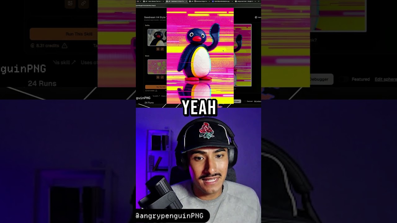 AI Style Transfer with Seedream 🚀