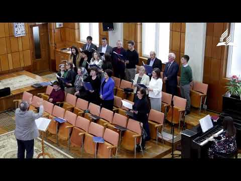 "Sfânt și minunat e Domnul" - Corul Bisericii Adventiste de Ziua a Șaptea - Pătrăuți
