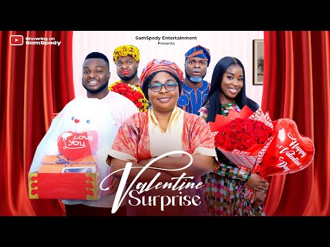 AFRICAN HOME: VALENTINE SURPRISE