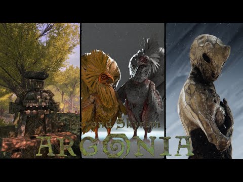 Beyond Skyrim Argonia Showcase 2