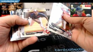 2017 Bowman Hobby Half Case #1 video