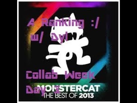 Ranking every song on Monstercat Best of 2013 (w/ Dyl) (Collab Week Day 3)