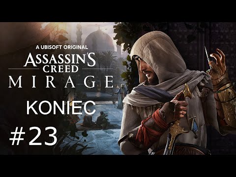 Zagrajmy w Assassin's Creed Mirage (PL) odc 23 Gniazdo węża cz. II - Koniec gry [Wysoki] XSX