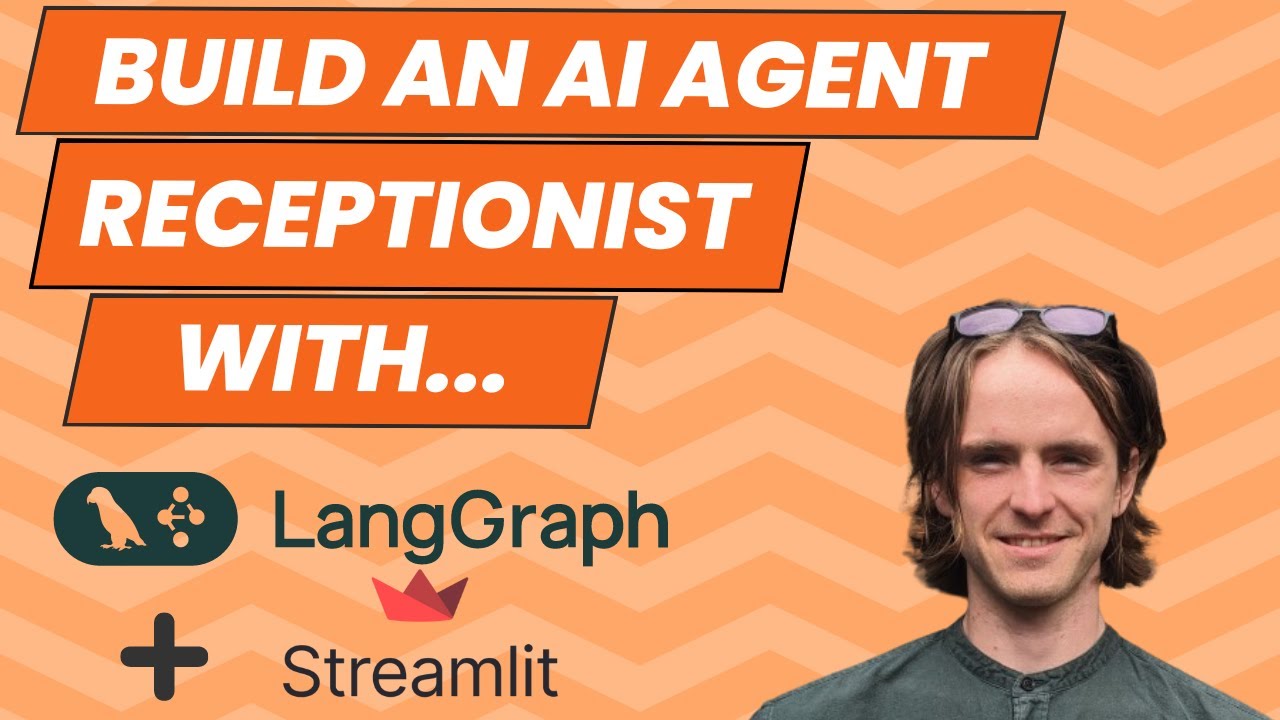 Building an AI Receptionist with LangGraph