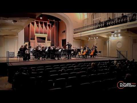 Apor Szüts - Rondo una quasi Toccata (Audience and Orchestra prizes)