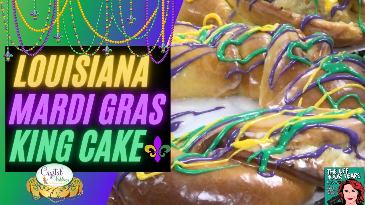 Where to Buy Crystal Wedding King Cakes