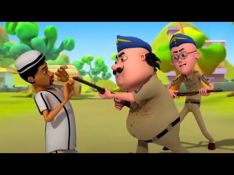 Motu Patlu | मोटू पतलू | Full Episode | Hawaldar