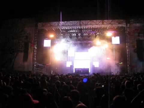 Boys Noize at EDC 2009