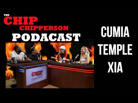 The Chip Chipperson Podacast 204 - LIVE FROM HELL