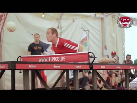 Tipico Headis European Championship 2016